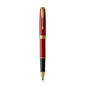 Parker Sonnet Lacque Red GT Roller 1931475