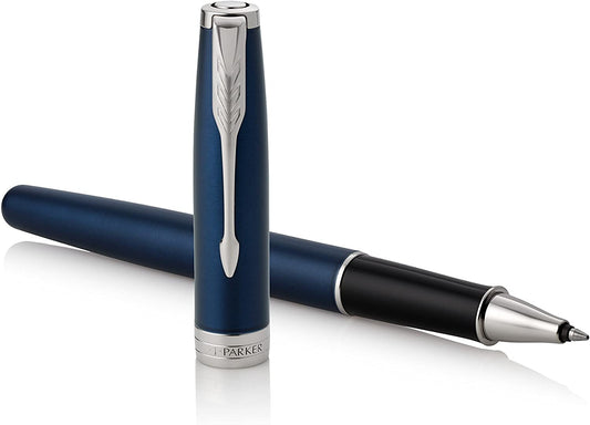 Parker Sonnet Lacque Blue CT Roller 1931535
