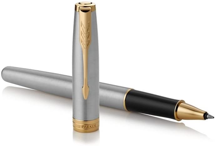 Parker Sonnet Stainless Steel GT Roller 1931506