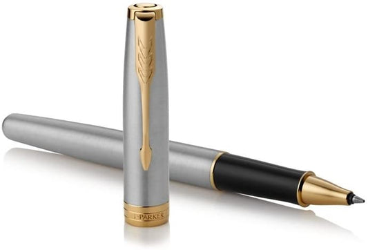 Parker Sonnet Stainless Steel GT Roller 1931506