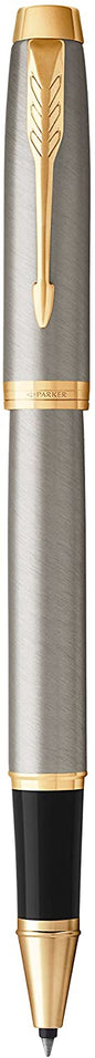 Parker IM Brushed Metal GT Roller 1931663