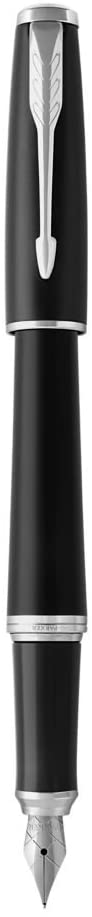 Parker 00 Urban Muted Black Stilo CT 1931600