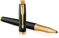 Parker IM Premium Black/Gold GT Roller 1931660