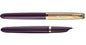 Parker 00 51 Deluxe Plum GT Stilo M 2123517 ( Fine Stock )