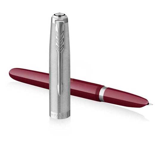 Parker 51 Core Burgundy CT Stilo F 2123496