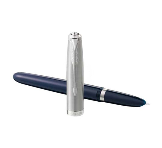 Parker 51 Core Midnight Blue CT Stilo F 2123501