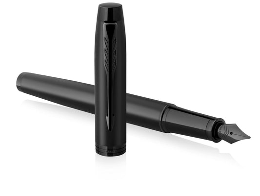 Parker IM Achromatic Black Edition Stilo M 2127742