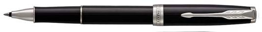 Parker 00 Sonnet Lacque Black CT Roller 1931501