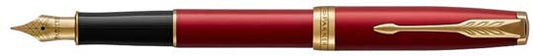 Parker Sonnet Lacque Red GT Stilo M 1931474