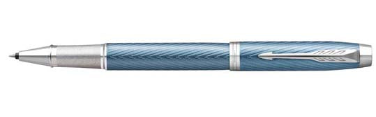 Parker IM Premium Blue Grey CT Roller 2143648