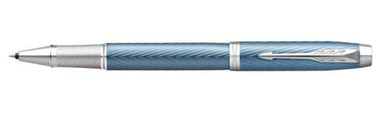 Parker IM Premium Blue Grey CT Roller 2143648