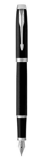 Parker IM Matt Black CT Stilo M 2143638