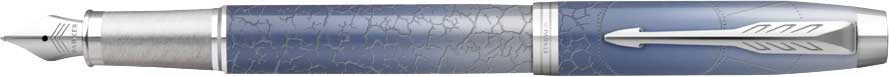 Parker 00 IM Last Frontier Polar Stilo M GB ( Fine Stock )