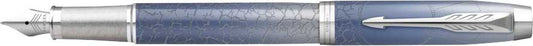 Parker 00 IM Last Frontier Polar Stilo M GB ( Fine Stock )