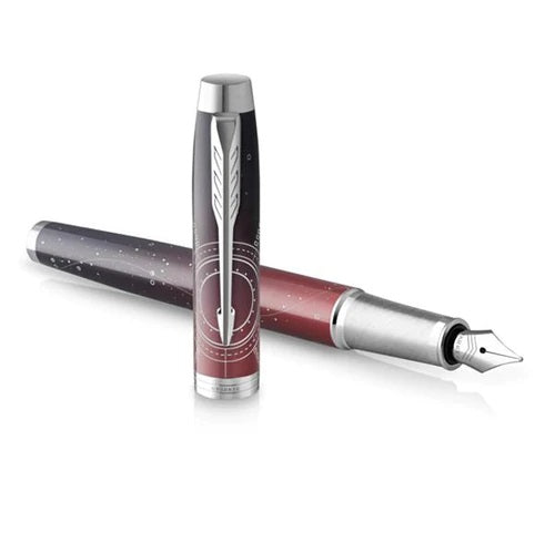 Parker 00 IM Last Frontier Portal Stilo M GB ( Fine Stock )