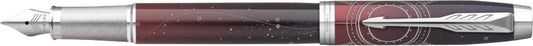 Parker 00 IM Last Frontier Portal Stilo F GB ( Fine Stock )
