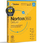 NORTON 360 DELUXE 2023 3 DEVICES 1 YEAR 25GB CLOUD