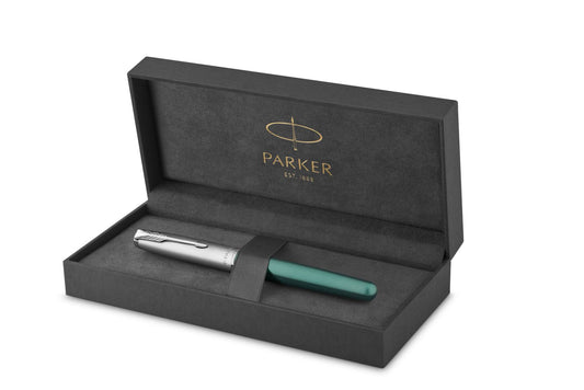 Parker 00 Sonnet Essential CT Green Stilo M 2169363