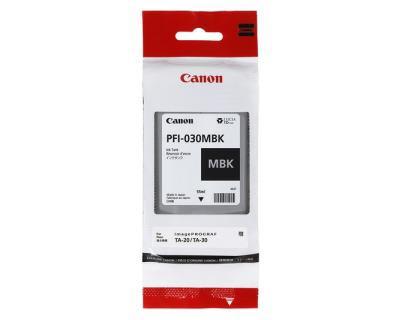 CANON CARTUCCIA PFI-030NERO MATTO