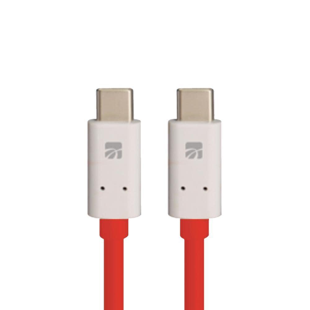 XTREME CAVO DATI TYPE CTO TYPE C RED 5A 1,5MT