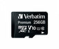 MICRO SD VERBATIM 256 GB CLASSE 10