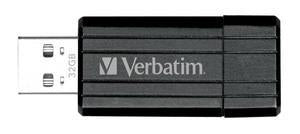 VERBATIM STORE'N'GO 32GB PINST