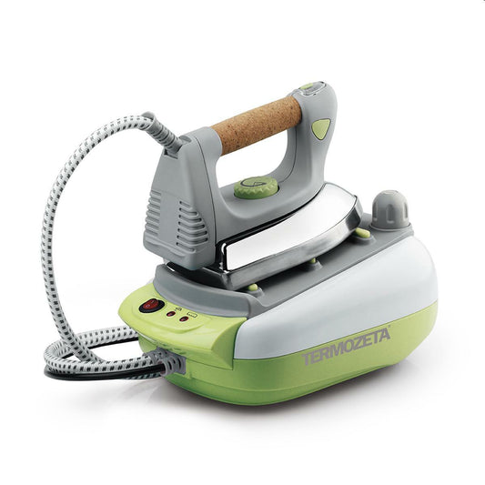 FERRO DA STIRO CON CALDAIA TERMOZETA TRE 4 COLORI