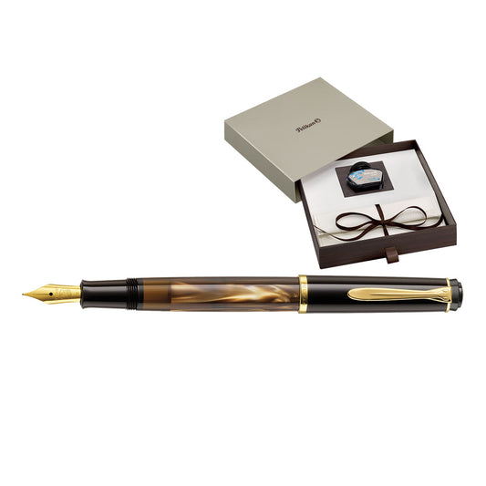Penne Pelikan Classic 200 Stilo M200 Brown EF