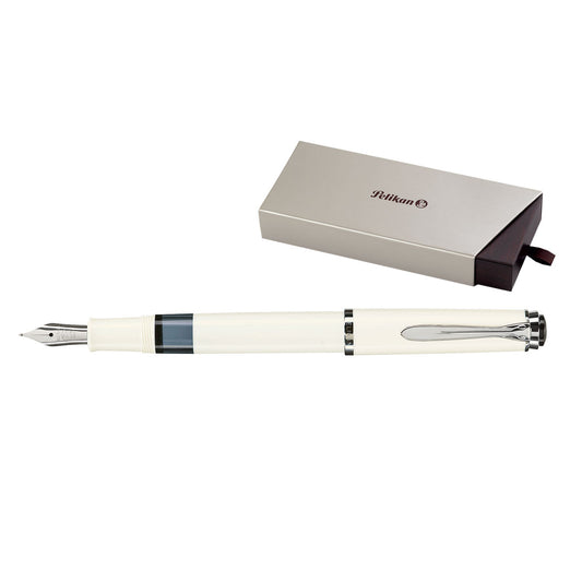 Penne Pelikan Classic 205 Stilo M205 White M 972208KIT