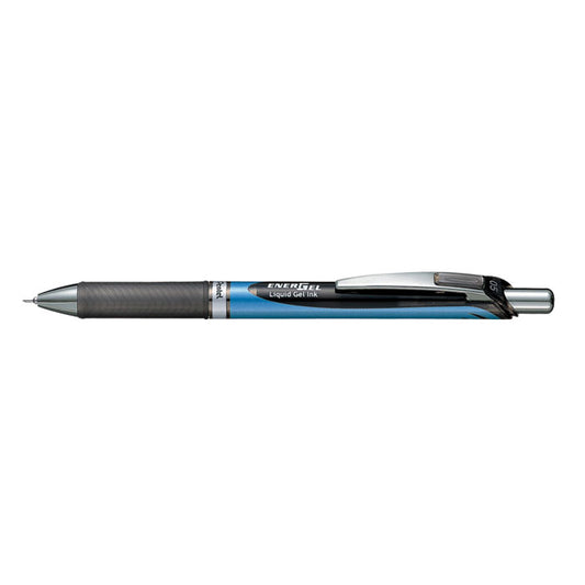 Penne Gel Pentel Energel BLN75 0,5 Nero 12 pz.