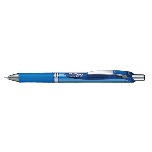 Penne Gel Pentel Energel BLN75 0,5 Blu 12 pz.