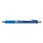 Penne Gel Pentel Energel BLN75 0,5 Blu 12 pz.