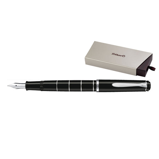 Penne Pelikan Classic 215 Stilo M215 Black M