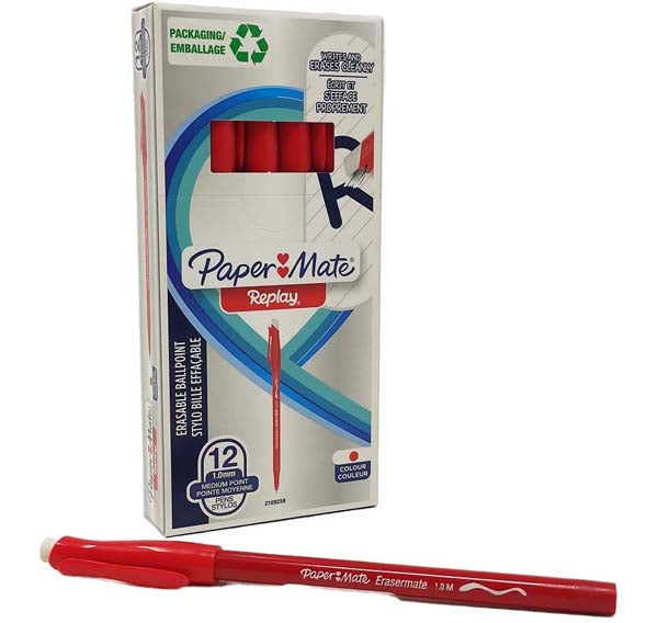 Penne Replay Anniversario Rosso 12 pz.