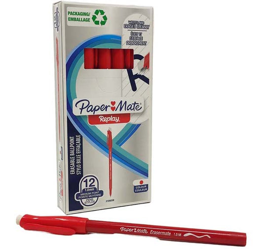 Penne Replay Anniversario Rosso 12 pz.