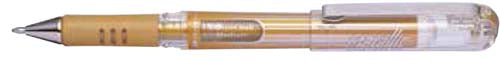 Penne Gel Pentel Hybrid K230 1.0 Oro 12 pz.