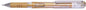 Penne Gel Pentel Hybrid K230 1.0 Oro 12 pz.