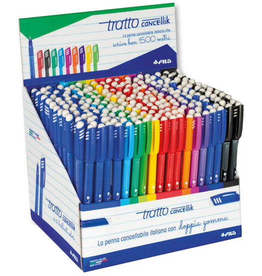 Penne Tratto Cancellik  Expo 817100 216 pz.