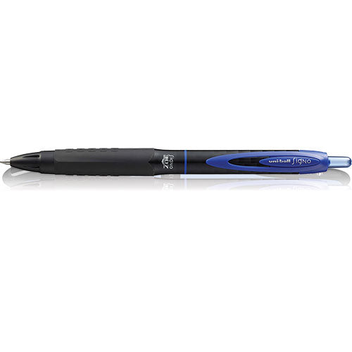 z Penne Gel Uni Signo 307 Blu 12 pz.