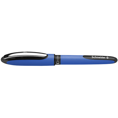 Penne Roller Schneider One Hybrid C 03 Nero 10 pz