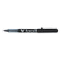 Penne Roller Pilot VBall 05 Nero 12 pz.