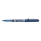 Penne Roller Pilot VBall 05 Blu 12 pz.