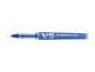 Penne Roller Pilot V5 Ricaricabile Blu 10 pz.