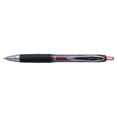 Penne Gel Uni Signo 207 Rosso 12 pz.