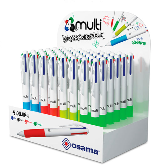 Penne Osama 4Multi Fusion Expo 48 pz.