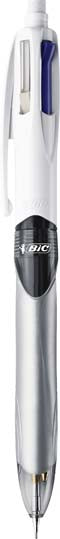 Penne Bic 4 Colori 3+1HB 12 pz.