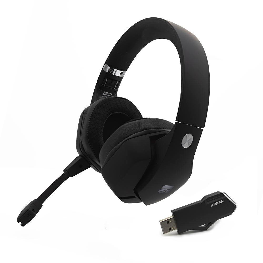 XTREME CUFFIA WIRELESS GAMING ARKAN PS4-PS5