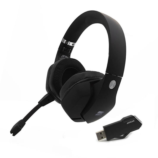 XTREME CUFFIA WIRELESS GAMING ARKAN PS4-PS5