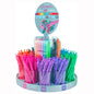 Penne Gel Serve Berry  Expo 150 pz. + 12 taschette