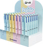Penne Osama 4Multi Pastel  Expo 48 pz.